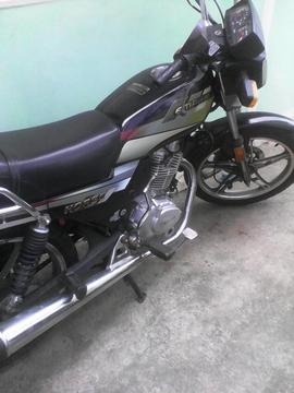 MOTO HORSE 2011