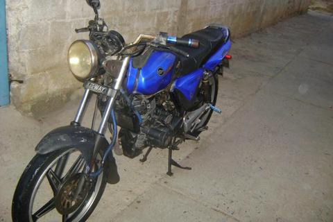 vendo moto speed 200