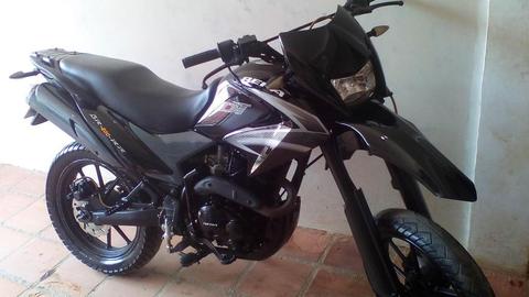 OFERTA! Remato Bera Dt 200. impecable. AÑO 2014