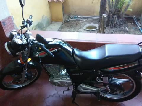 Se Vende Suzuki En-125 2012 Original