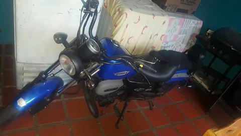 Vendo Mi Moto Um 150cc. Unico Dueño 2014