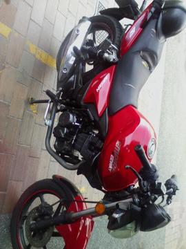 Vendo Moto Arsen II Ao 2013