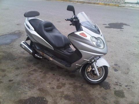 vendo moto linhai o cambio