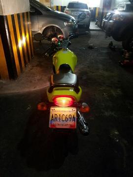 Vendo Suzuki en 125 Año 2016 Poco Uso