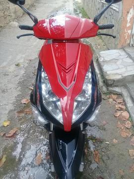 Moto Bera Cobra Como Nueva