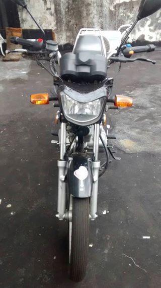vendo moto horse 2014