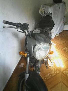 Vendo Mi Moto Como Nueva