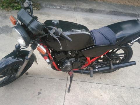 Vendo Moto Rd 250 Cc Yamaha Original