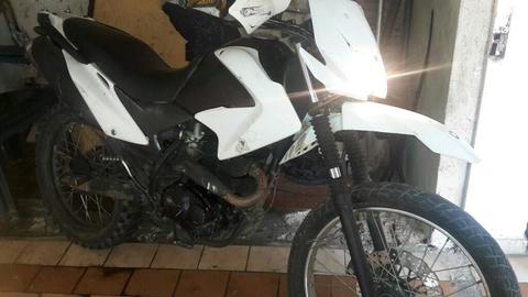 Dt Bera 200cc 2012