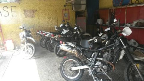 Veta Repuestos Dr Klr