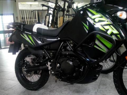 Klr 2014 Como Nueva