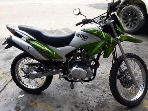 Moto Lechuza