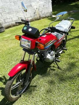 Se Vende Moto Horse 1 Año 2017 0km