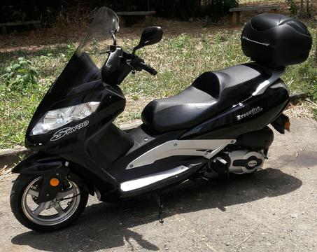 Vendo por Viaje Moto Skygo Excecutive