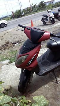 Vendo Moto Ava 2007 100000000