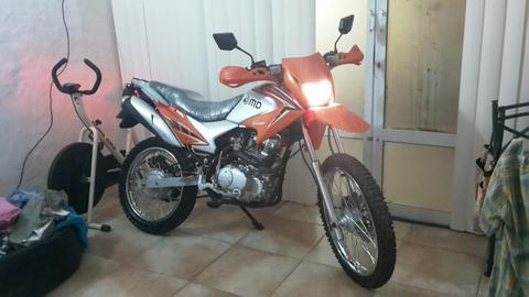 Moto Md Lechuza 2014