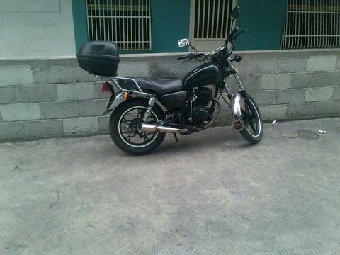 Moto Bera 200