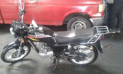 moto hj en venta