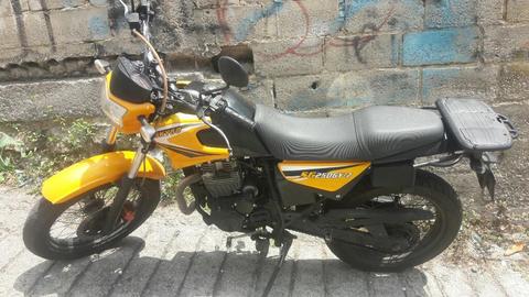 Moto Skigo 250 Enduro