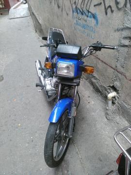 Vendo Moto en Buen Estado 2013