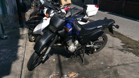 Yamaha Xt600 Vendo O Cambio por Carro