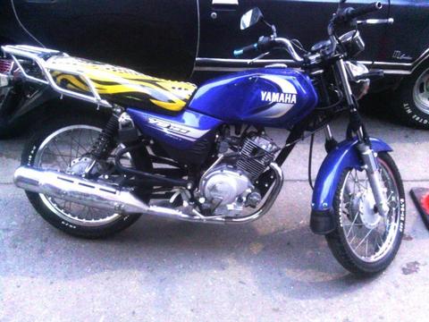 yamaha yb 2006 vendo o cambio 04169681785