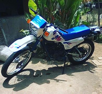 Yamaha Dt 175 original