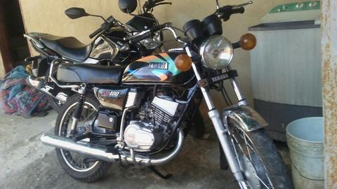 Se Vende Yamaha Rx100