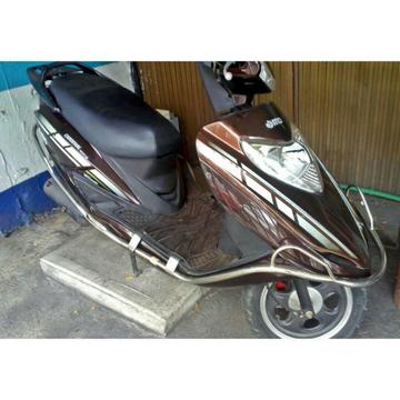 Moto Ms Cardenal 2012