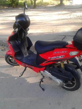VENDO BERA BR 150 VIPER EN MUY BUEN ESTADO