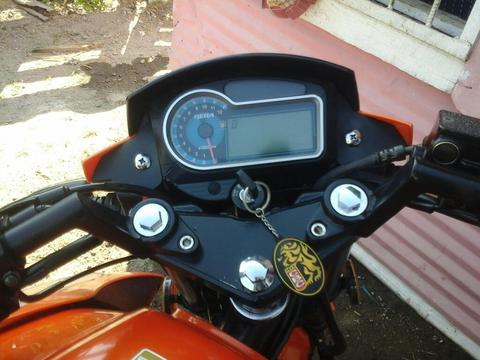 Vendo O Cambio Mi Moto Brz