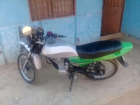 Vendo Moto Md Gavilan