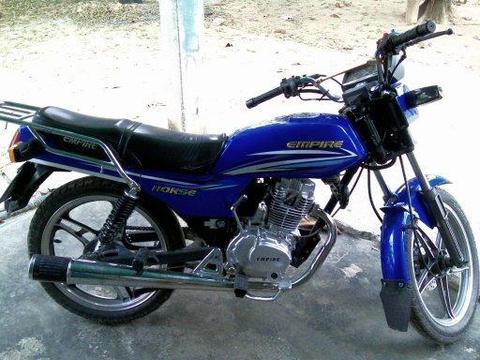 moto horse se vende