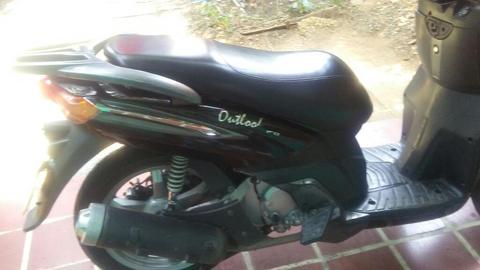 en Venta Moto Outlook