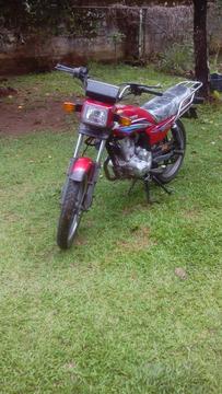 Moto Horsen Kw Año 2013