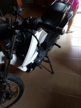 Moto Tx Año 2012