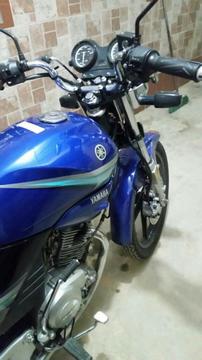 Yamaha, Modelo Ybr, Año 2015, 2600k