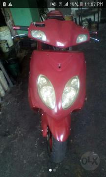 Vendo Moto Automatica