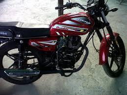 Moto Bera 150