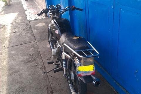 MOTO BERA BR150