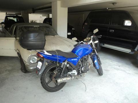 Venta de Moto