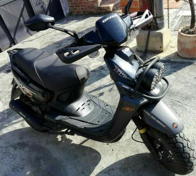 Vendo Moto Bws Bera