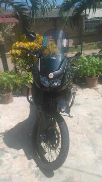 Vendo Klr O Cambio por Carro