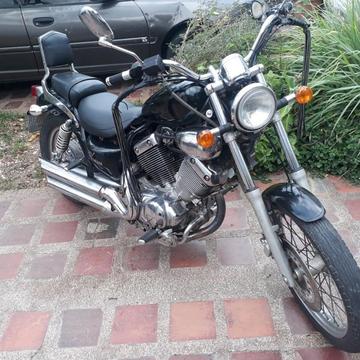 Vendo Moto Yamaha