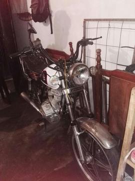 Se Vende Moto