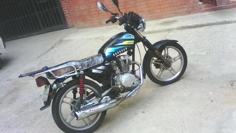 Se Cambia por Otra Moto O Se Vende