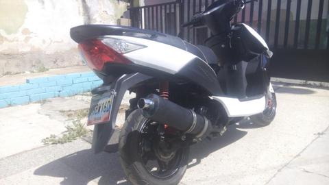 BERA MUSTANG NEGOCIABLE