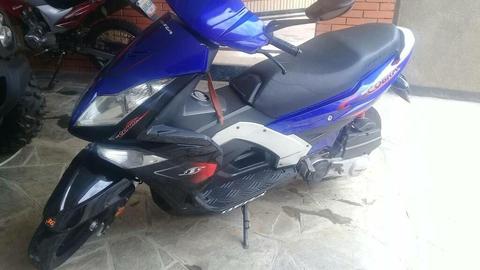 EN VENTA MOTO BERA COBRA AÑO 2013 SIN DETALLES