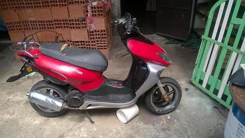 vendo moto matrix