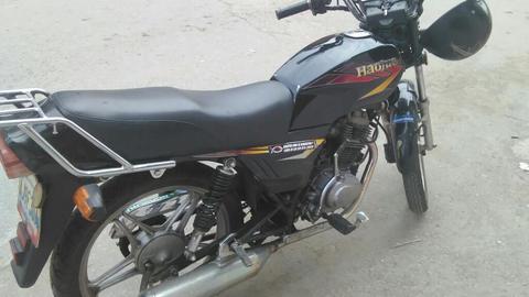 Se Vende Moto Marca Hj